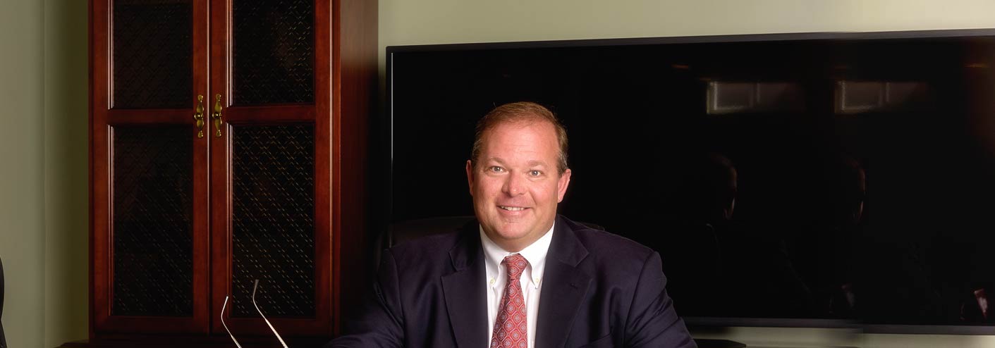 Attorney Billy Johnson