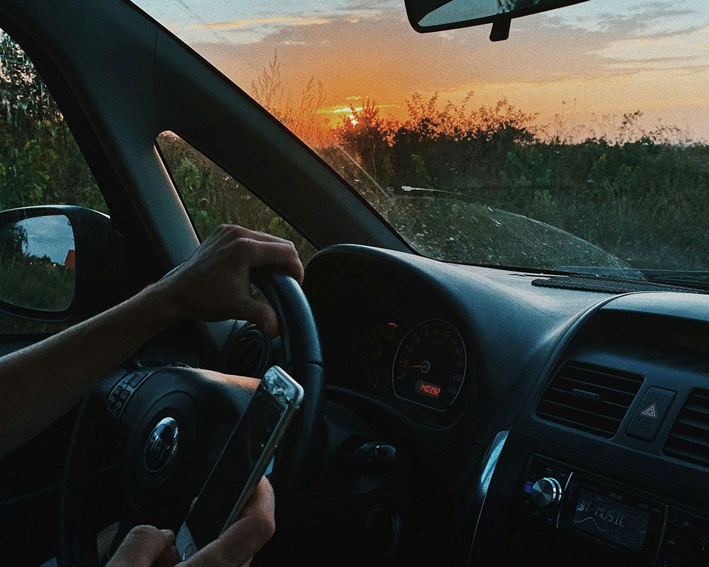 Staying Focused on the Road: April is National Distracted Driving Awareness Month